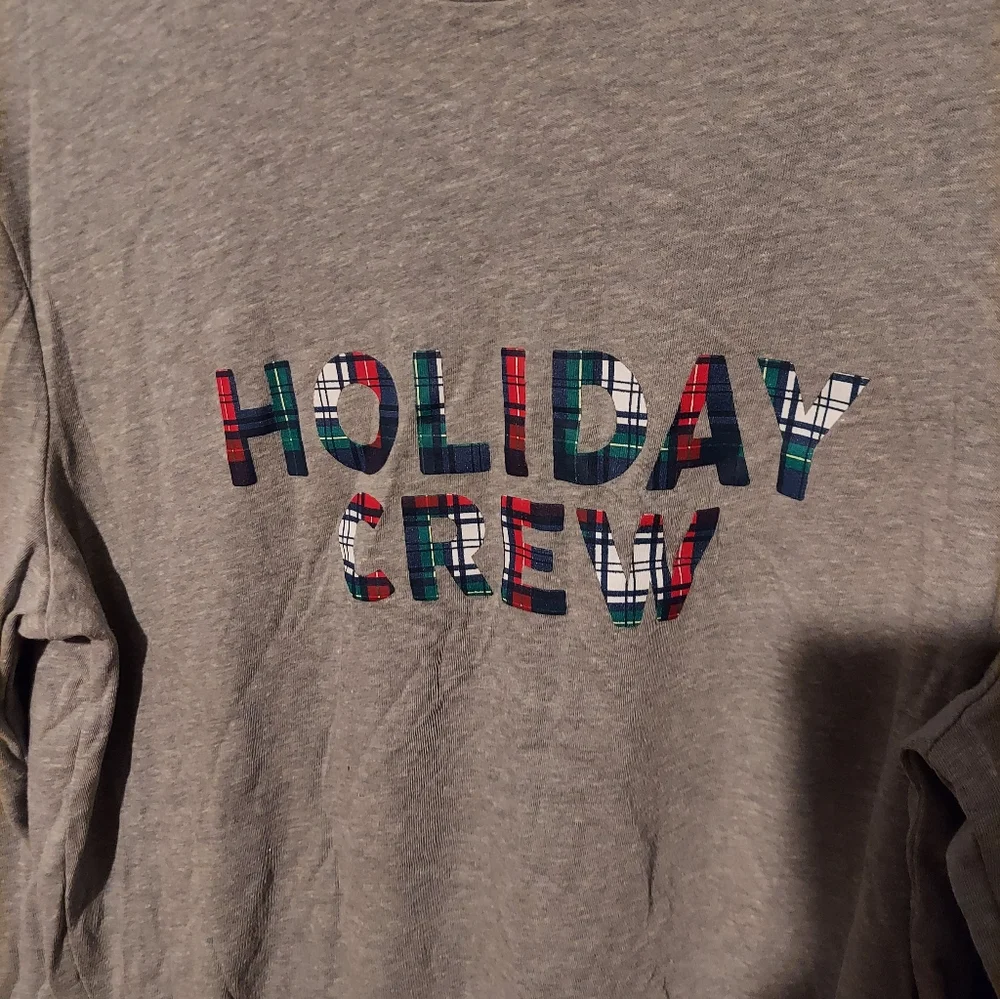 J. Crew crew shirt
